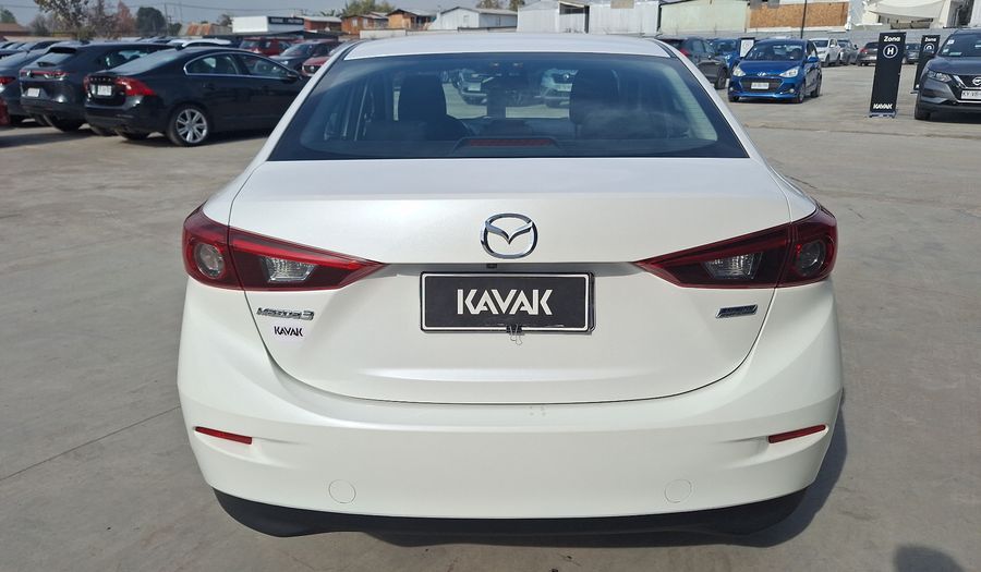 Mazda 3 2.0 SKYACTIV-G S Sedan 2020