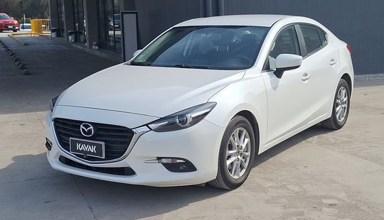 Mazda • Mazda 3