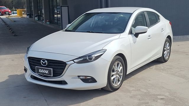 Mazda • Mazda 3