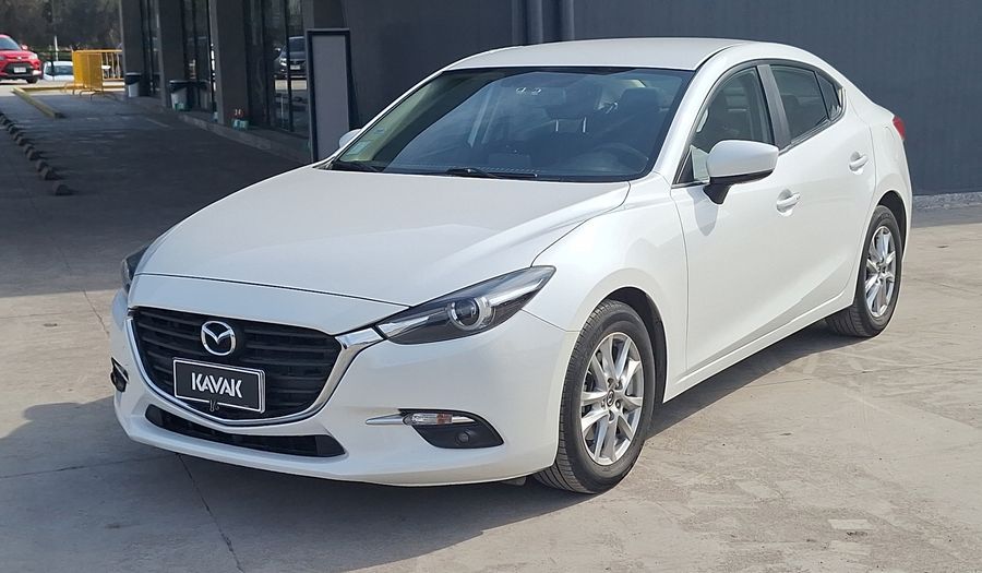 Mazda 3 2.0 SKYACTIV-G S Sedan 2020
