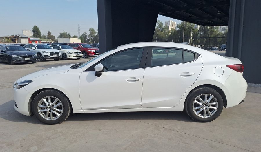 Mazda 3 2.0 SKYACTIV-G S Sedan 2020