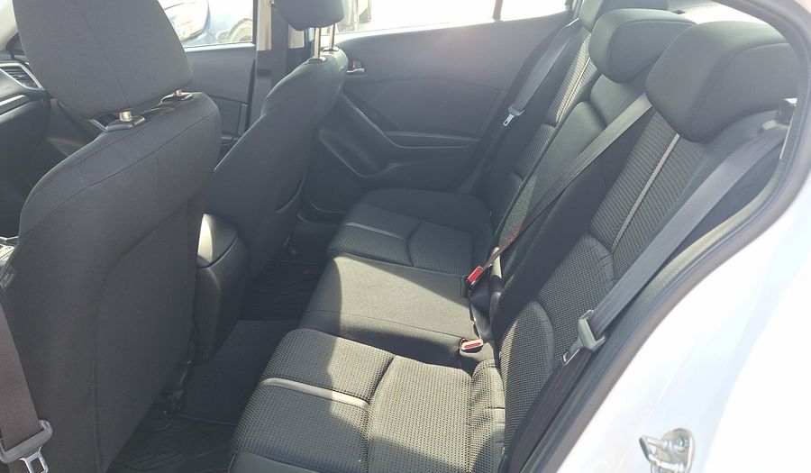 Mazda 3 2.0 SKYACTIV-G S Sedan 2020