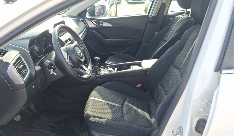 Mazda 3 2.0 SKYACTIV-G S Sedan 2020