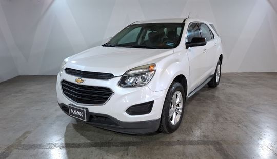 Chevrolet • Equinox