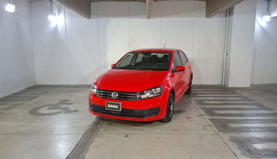 Volkswagen • Vento