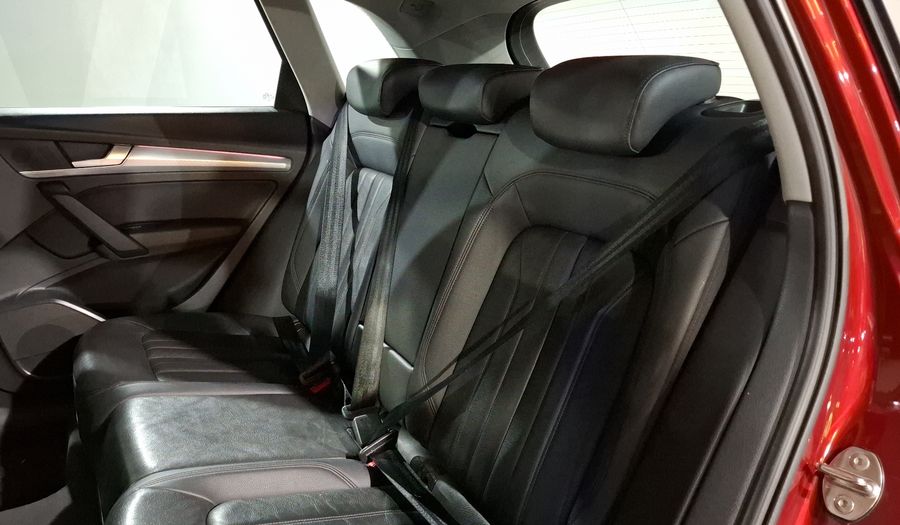 Audi Q5 2.0 SELECT DCT 4WD Suv 2018
