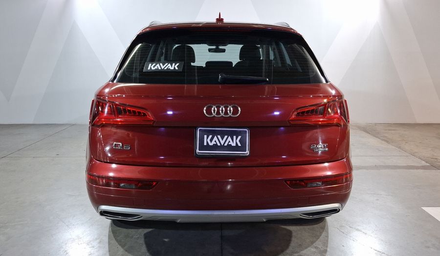 Audi Q5 2.0 SELECT DCT 4WD Suv 2018
