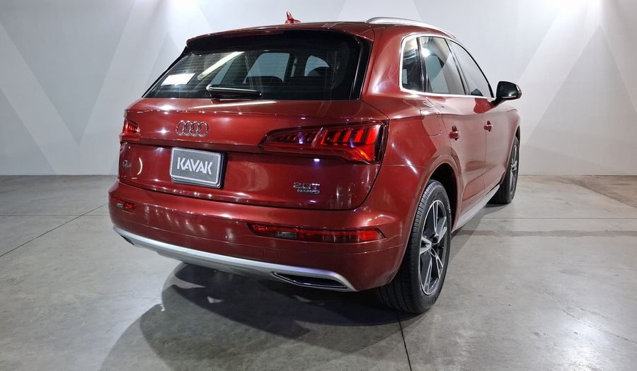 Audi Q5 2.0 SELECT DCT 4WD Suv 2018