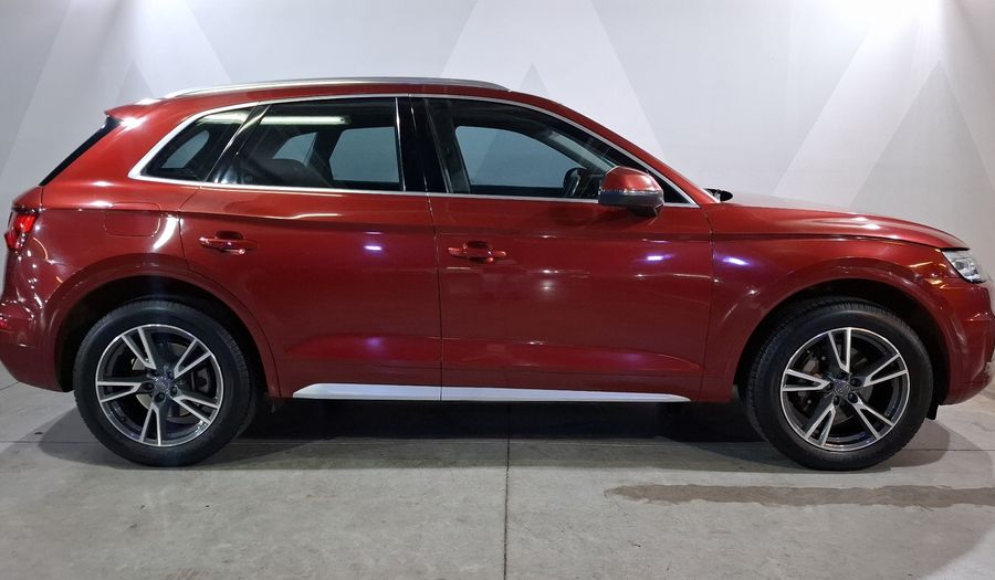 Audi Q5 2.0 SELECT DCT 4WD Suv 2018