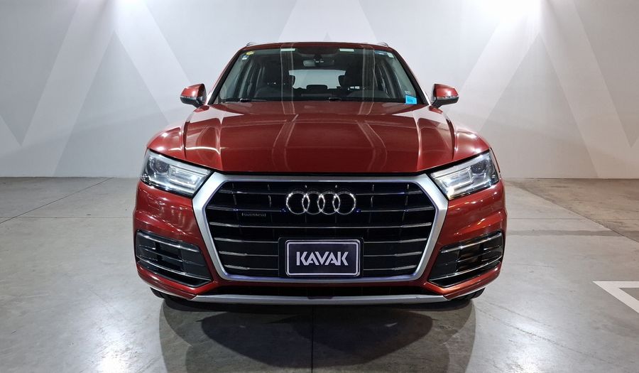 Audi Q5 2.0 SELECT DCT 4WD Suv 2018