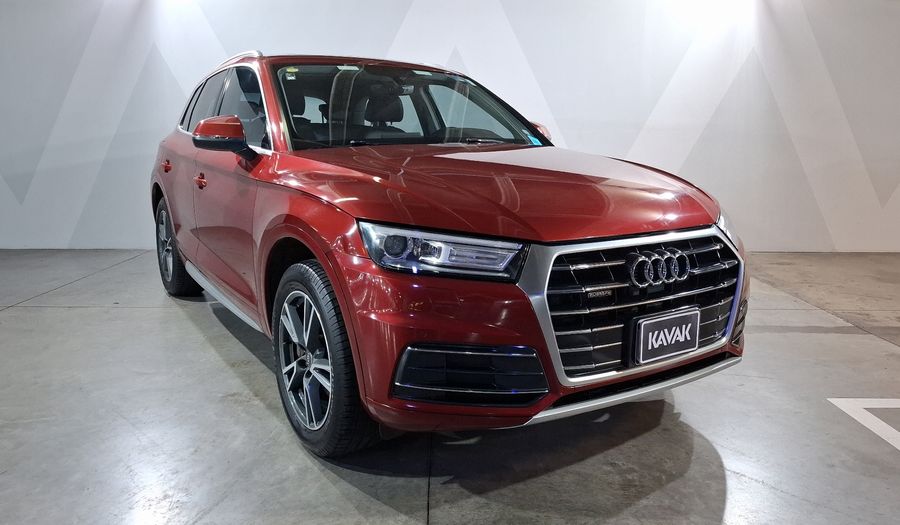 Audi Q5 2.0 SELECT DCT 4WD Suv 2018
