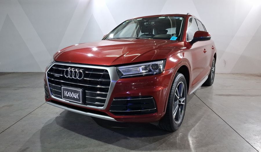 Audi Q5 2.0 SELECT DCT 4WD Suv 2018