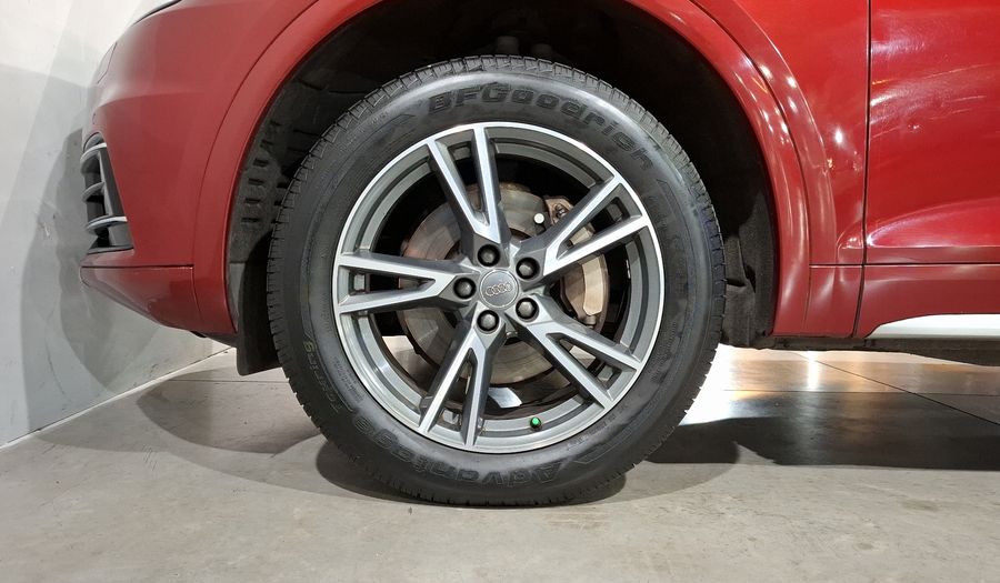 Audi Q5 2.0 SELECT DCT 4WD Suv 2018