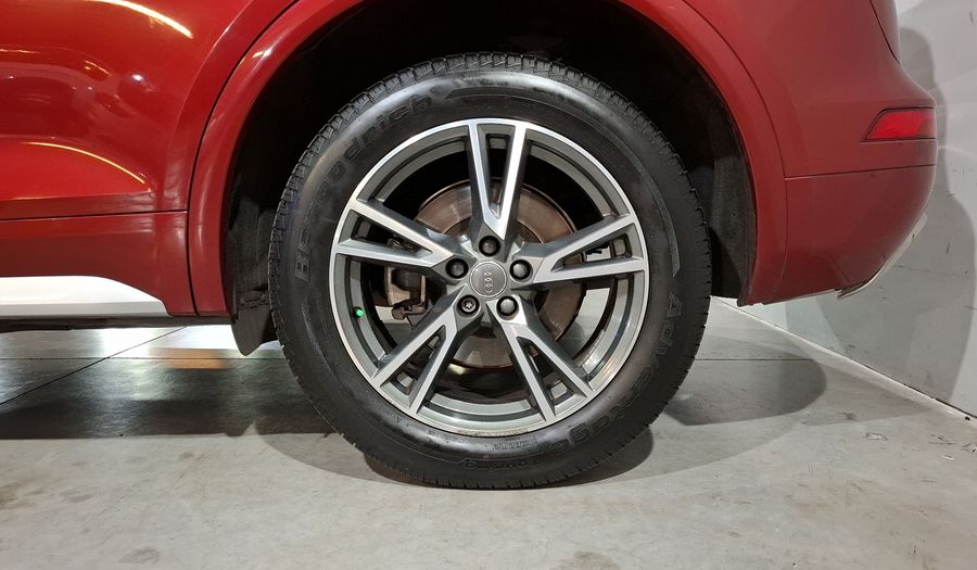 Audi Q5 2.0 SELECT DCT 4WD Suv 2018