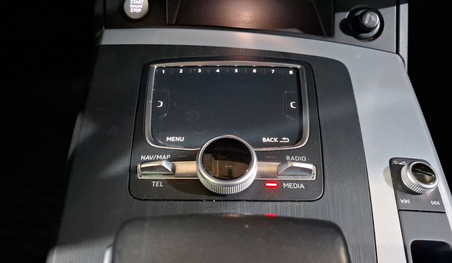 Audi Q5 2.0 SELECT DCT 4WD Suv 2018