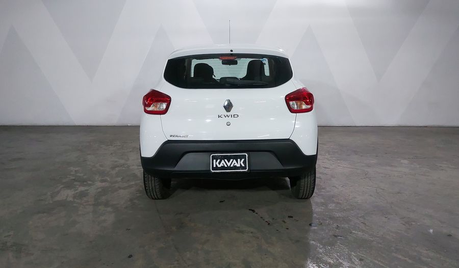 Renault Kwid 1.0 INTENS Hatchback 2022