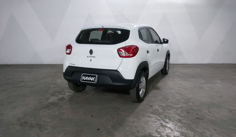 Renault Kwid 1.0 INTENS Hatchback 2022