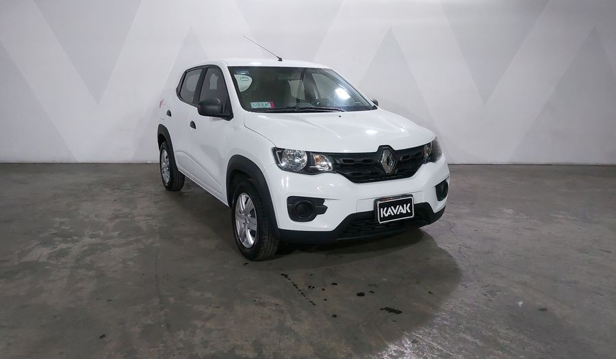 Renault Kwid 1.0 INTENS Hatchback 2022