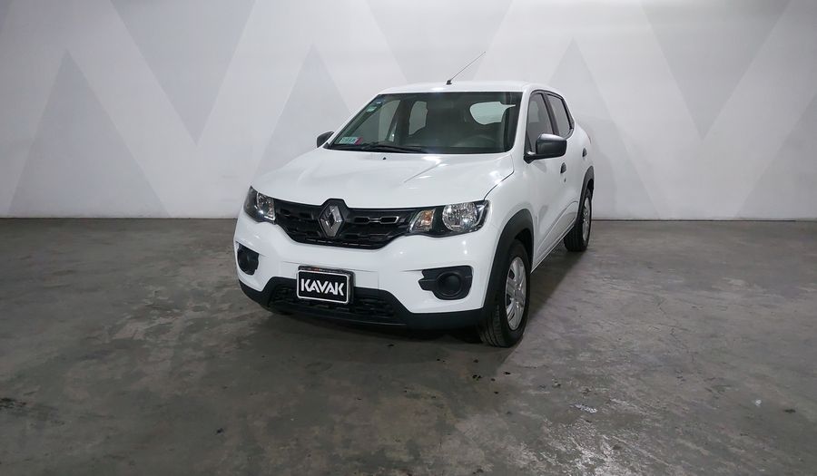 Renault Kwid 1.0 INTENS Hatchback 2022