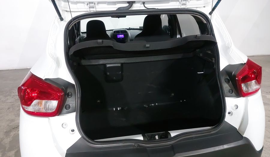 Renault Kwid 1.0 INTENS Hatchback 2022