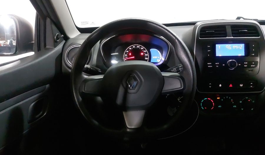 Renault Kwid 1.0 INTENS Hatchback 2022