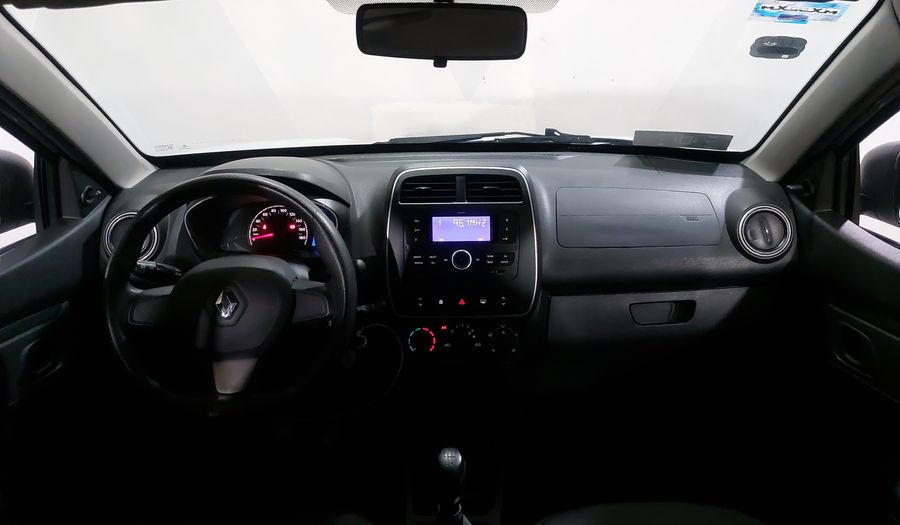 Renault Kwid 1.0 INTENS Hatchback 2022