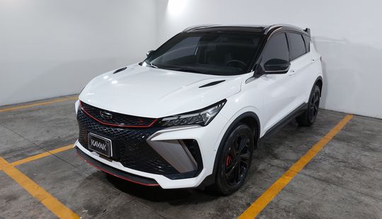 Geely • Coolray