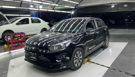 Kia • Rio