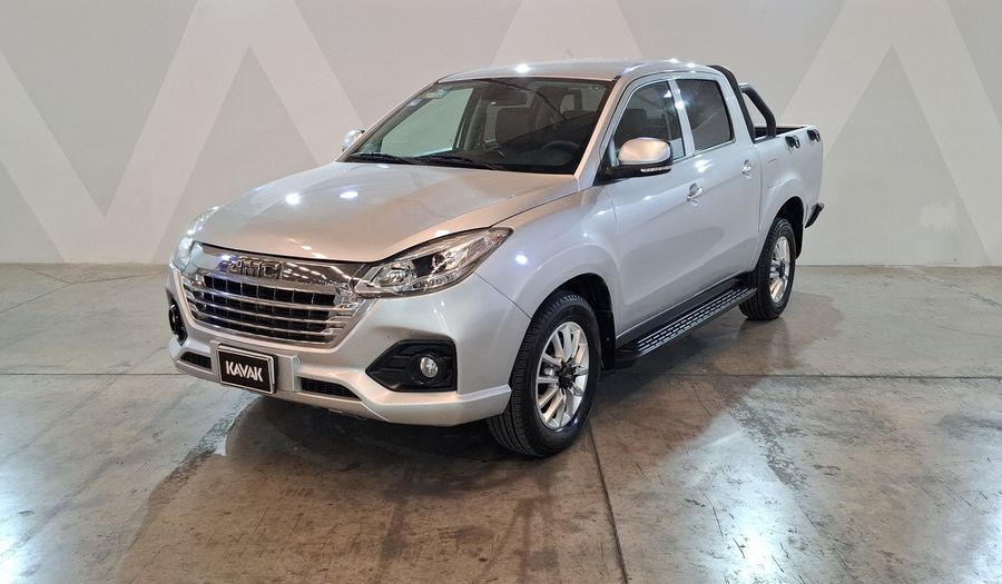 Jmc Vigus 1.8 LX Pickup 2023