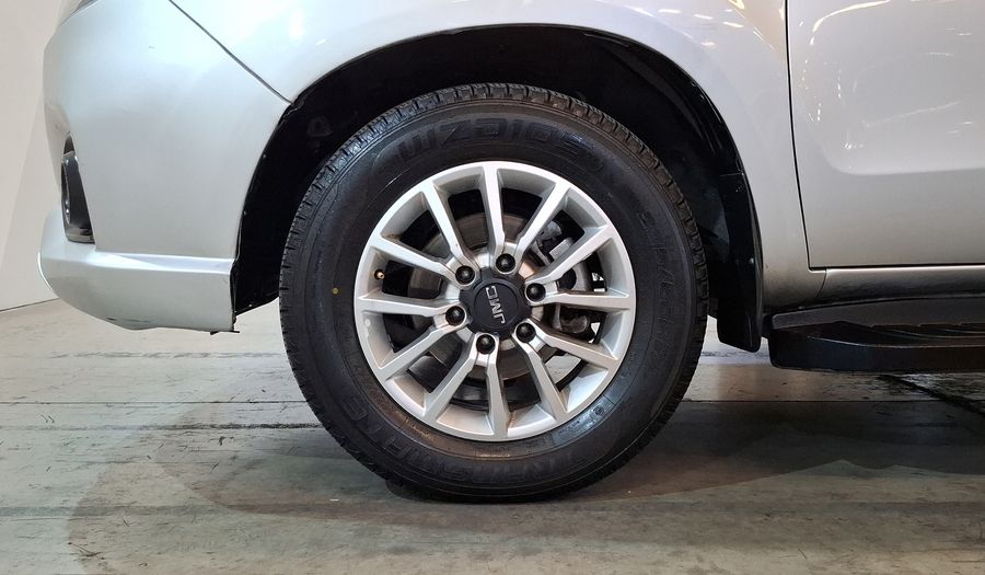 Jmc Vigus 1.8 LX Pickup 2023