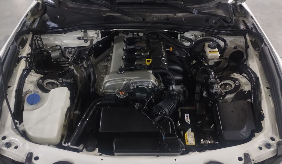 Mazda Mx-5 2.0 I GRAND TOURING AT Targa 2022