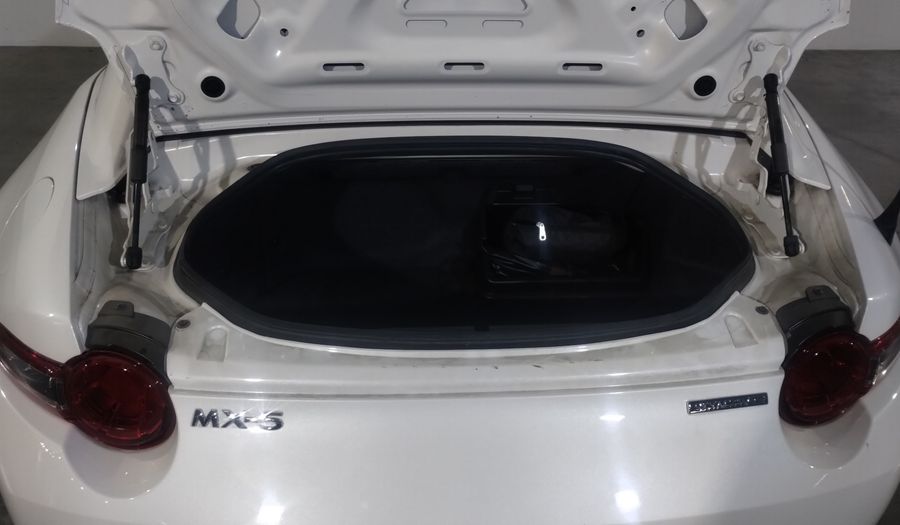 Mazda Mx-5 2.0 I GRAND TOURING AT Targa 2022