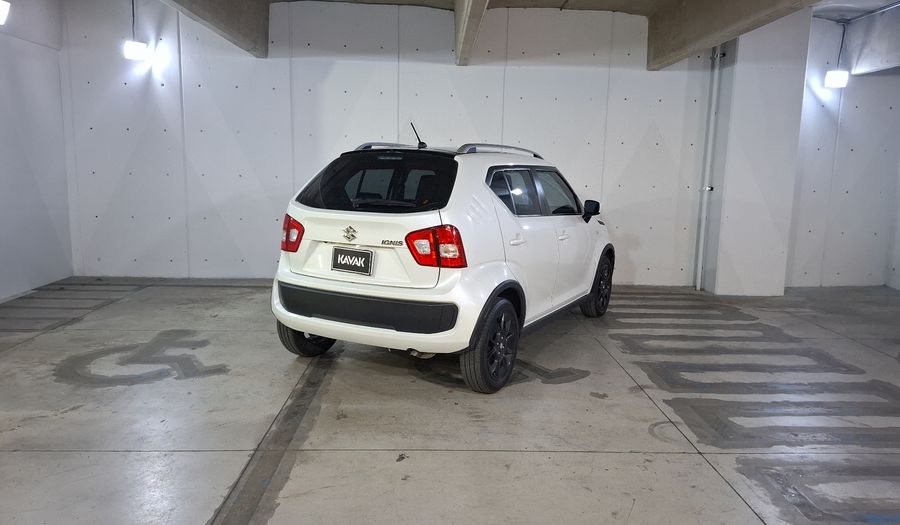 Suzuki Ignis 1.2 GLX AUTO Hatchback 2019