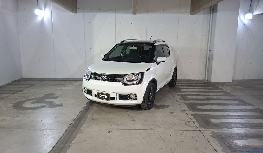 Suzuki Ignis 1.2 GLX AUTO Hatchback 2019