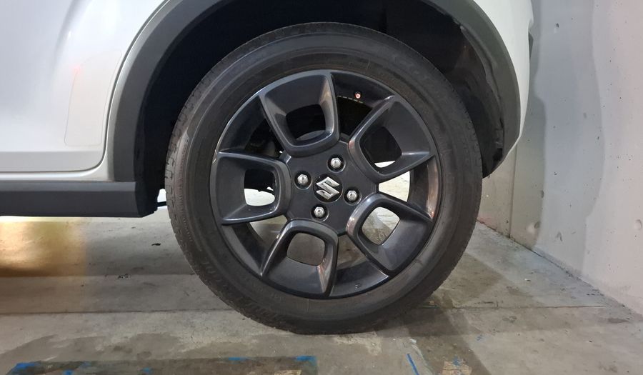 Suzuki Ignis 1.2 GLX AUTO Hatchback 2019