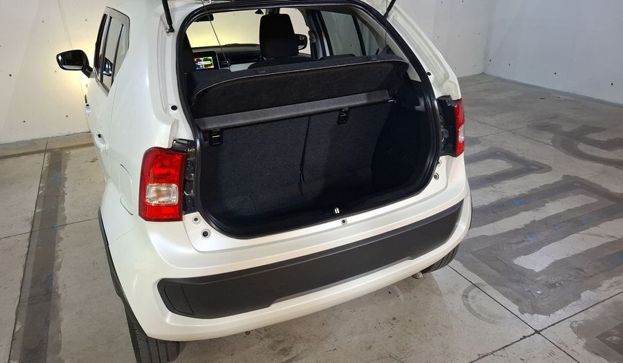Suzuki Ignis 1.2 GLX AUTO Hatchback 2019
