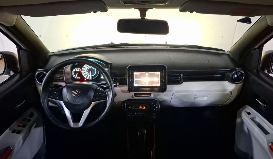 Suzuki Ignis 1.2 GLX AUTO Hatchback 2019