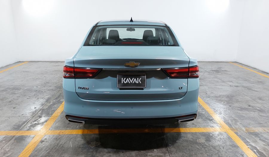 Chevrolet Aveo 1.5 LT E Sedan 2025