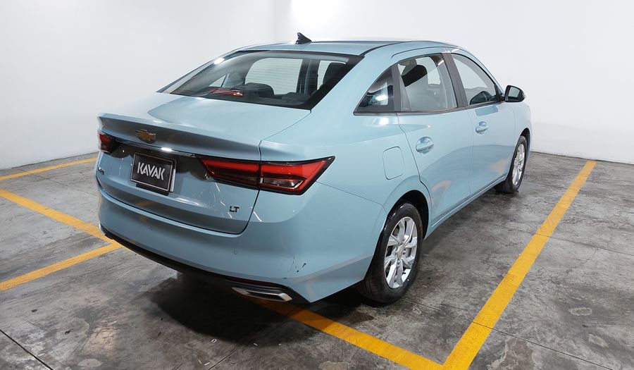 Chevrolet Aveo 1.5 LT E Sedan 2025
