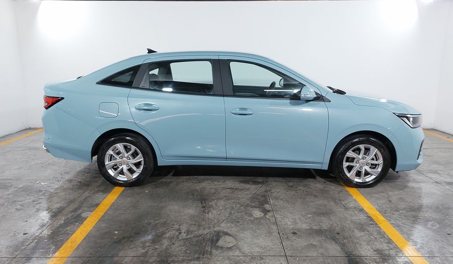Chevrolet Aveo 1.5 LT E Sedan 2025
