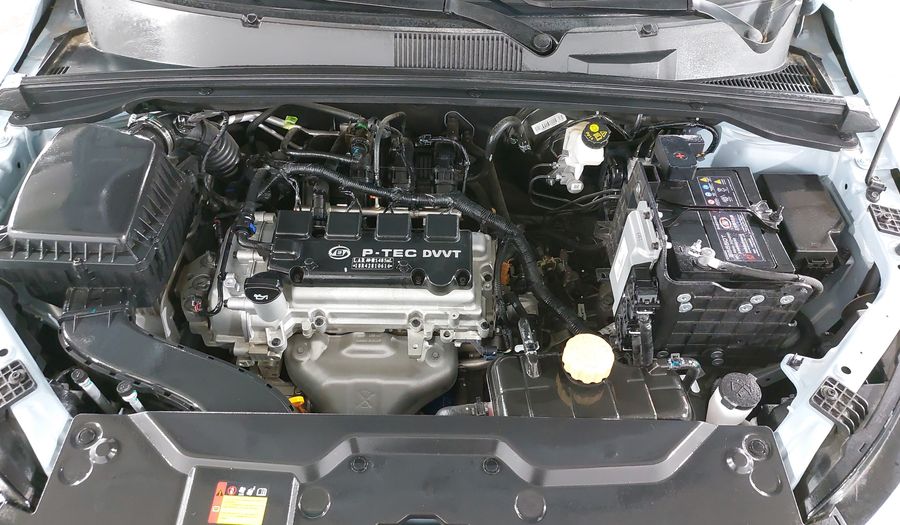 Chevrolet Aveo 1.5 LT E Sedan 2025