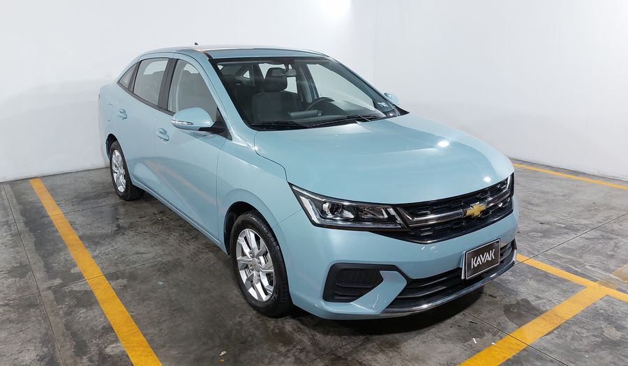 Chevrolet Aveo 1.5 LT E Sedan 2025