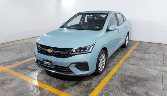 Chevrolet • Aveo