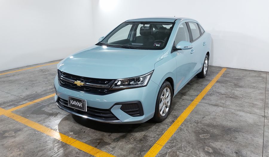 Chevrolet Aveo 1.5 LT E Sedan 2025