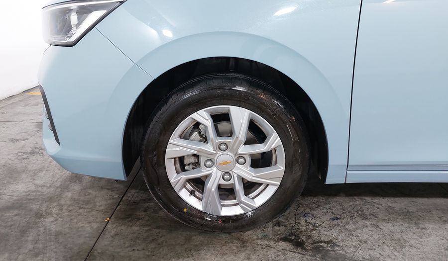 Chevrolet Aveo 1.5 LT E Sedan 2025
