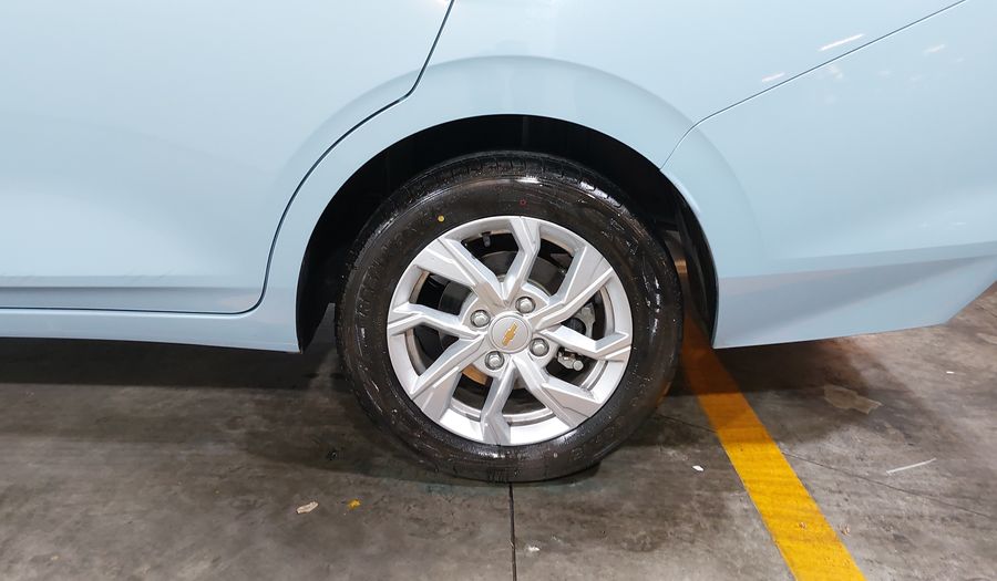 Chevrolet Aveo 1.5 LT E Sedan 2025