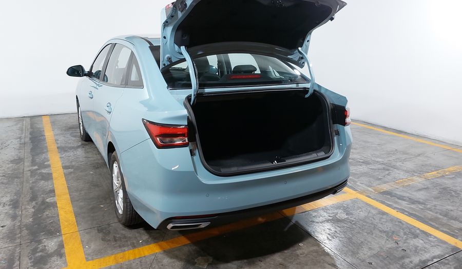 Chevrolet Aveo 1.5 LT E Sedan 2025