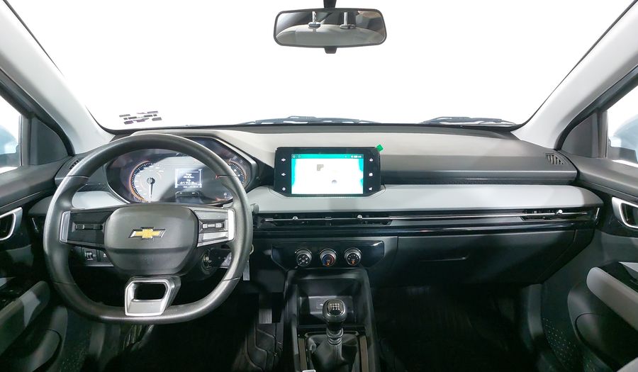 Chevrolet Aveo 1.5 LT E Sedan 2025