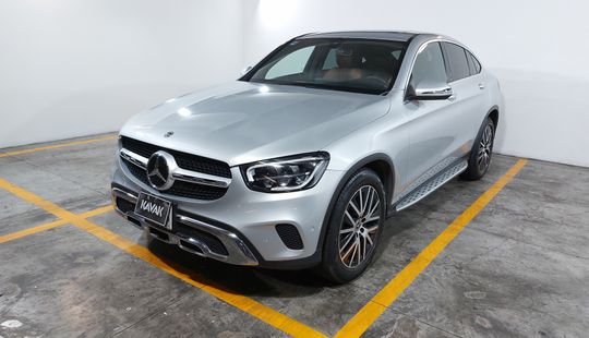 Mercedes Benz • Clase GLC Coupe
