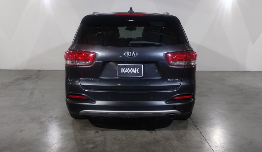 Kia Sorento 3.3 EX PACK AT Suv 2017